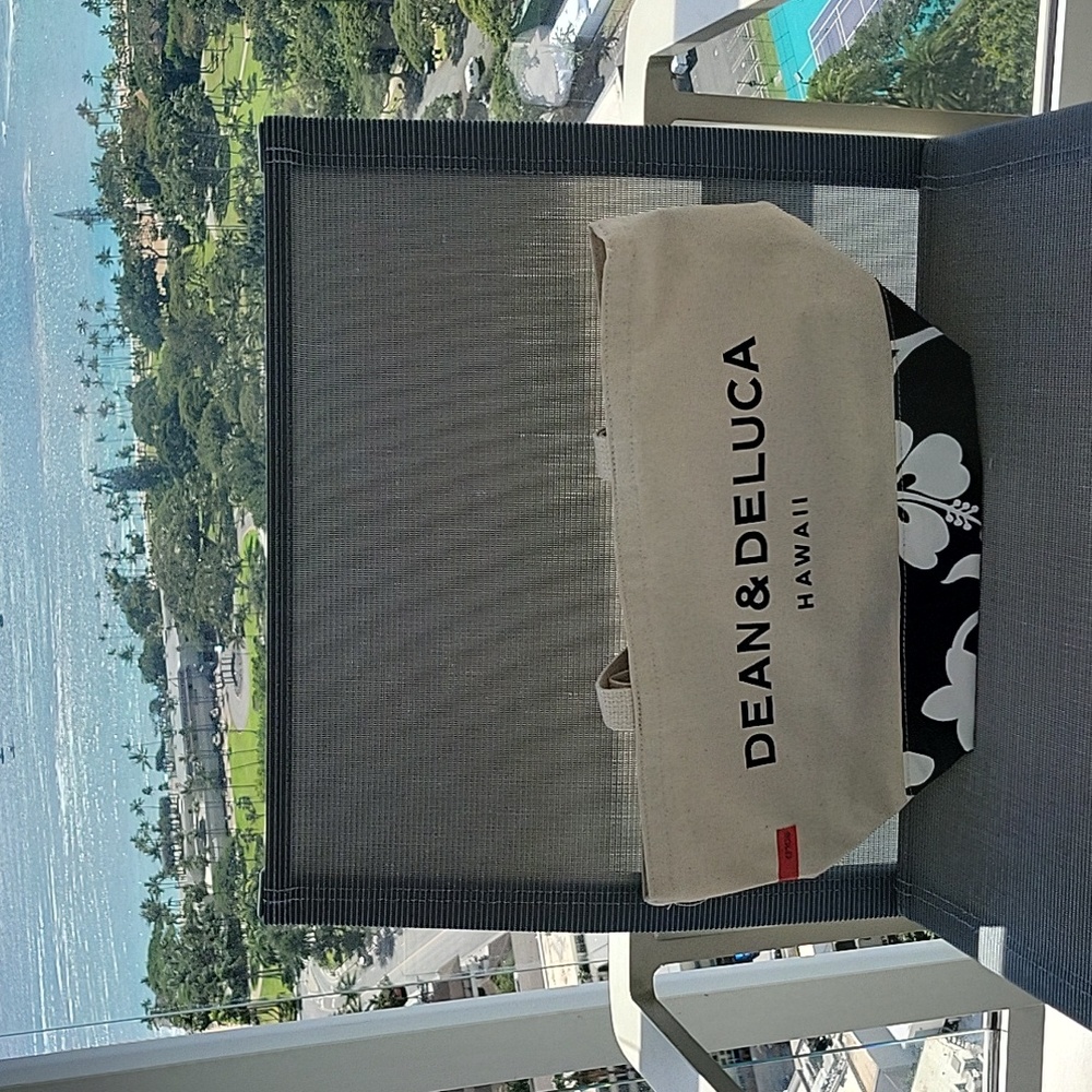 Dean & Deluca Tote Hawaii